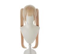 osseoca Marie Rose Cosplay parrucca oro 80cm (oro (Marie Rose))