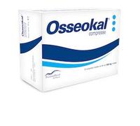 Osseokal 30 Compresse - Integratore Alimentare