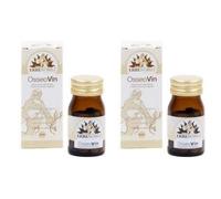 Osseovin 60 Compresse 500 Mg 2x60 pz Compresse