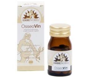 OSSEOVIN 60CPR 500MG