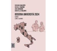 Osserva Università 2024. Classe I-L/SNT1 e LM/SNT1