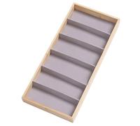 Osservali Per Occhiali VADIGNO - Custodia Da Occhial Da Sole, Supporto Per Occhialis | Organizzatore Della Scatola Del Cassetto A 6 Slot Di Utilizzo Esteso, Supporto Per Gli Occhial Per In L
