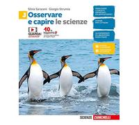 Osservare e capire. Le scienze. Per la Scuola media. Con e-book (Vol. 3)
