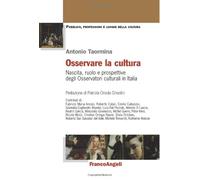 Osservare la cultura. Nascita, ruolo e prospettive degli osservatori culturali in Italia