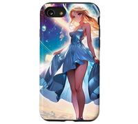 Osservatore angelico del cosmo Custodia per iPhone SE (2020) / 7/8