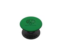Osservatore della natura dell'entomologo del detective degli insetti PopSockets PopGrip Adesivo