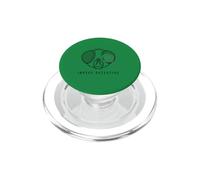Osservatore della natura dell'entomologo del detective degli insetti PopSockets PopGrip per MagSafe