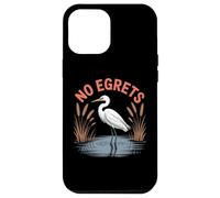 Osservatore di birdwatching senza garzette Custodia per iPhone 12 Pro Max