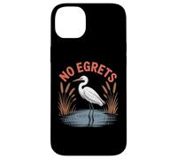 Osservatore di birdwatching senza garzette Custodia per iPhone 14 Plus