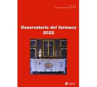 Osservatorio del farmaco 2022
