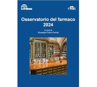 Osservatorio del farmaco 2024