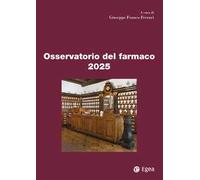 Osservatorio del farmaco 2025