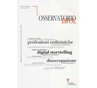 Osservatorio Isfol (2012). Vol. 3