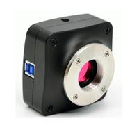 Osservazione del microscopio 20MP 60fps IMX183 1 "Inch Sensor USB3.0 Fotocamera Digitale a Colori Per Microscopio Trinoculare