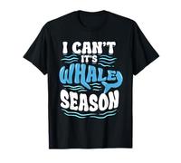Osservazione delle Balene It's Whale Season Maglietta