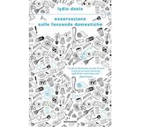 Osservazione sulle faccende domestiche
