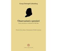 Osservazioni e pensieri