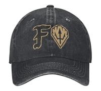 Osservazioni in avanti Gruppo Denim Berretto da Baseball Fog Morte Scheletro Sun Trucker Cappello Estivo da Uomo Adulto Fitted Sun Visors Snapback cap