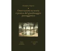 Osservazioni su teoria e pratica del giardinaggio paesaggistico