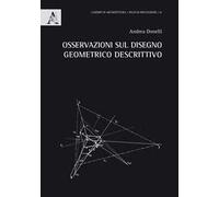 Osservazioni sul disegno geometrico descrittivo