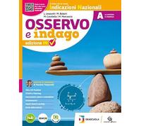 Osservo e indago. Ediz. IN. Per la Scuola media. Con e-book. Con espansione online (Vol. 2)