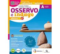 Osservo e indago. Ediz. IN Tematica. Per la Scuola media. Con e-book. Con espansione online. Il corpo umano e la genetica (Vol. C)