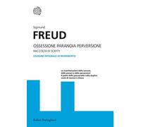 Ossessione, paranoia, perversione. Ediz. integrale - NUOVO