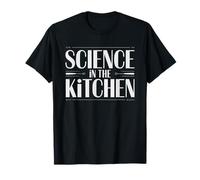 Ossessivo Sous Vide Scienza della Cucina Nerd Gastronomia Maglietta