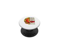 Ossi Bis Zum Ende DDR Ostalgie Berlino PopSockets PopGrip Adesivo