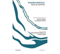 Ossi di seppia - Montale Eugenio