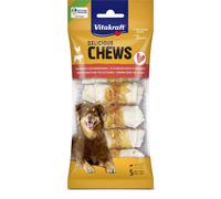 Ossi nodati con pollo Chews Delicious S 5 pz