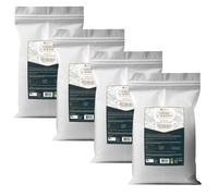 4 X Ossian CAOLINO MICRONIZZATO Rimedio naturale mosca olivo 25 KG