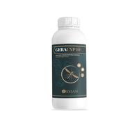 Ossian GERACYP 10 Insetticida Cipermetrina 10% con Geraniolo mosche zanzare 1 LT