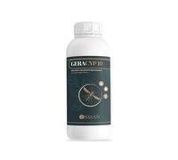 Ossian GERACYP 10 Insetticida Cipermetrina 10% con Geraniolo mosche zanzare 1 LT