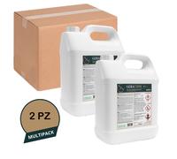 Ossian GERACYP 10 Insetticida Cipermetrina 10% Geraniolo mosche zanzare 10 LT