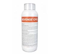 Ossian Revenge CP 10 Insetticida Concentrato Cipermetrina 10% | Antizanzare Tigre e Comune, Mosche e Scarafaggi | Uso Interno ed Esterno | Azione Residuale | Diluizione in Acqua (1 LT)