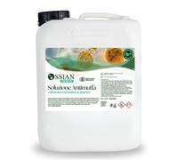 Ossian SOLUZIONE ANTIMUFFA PROFUMATA Detergente Muffa Muschi Licheni 5 LT