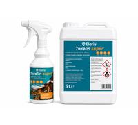 Ossian TOXOLIN SUPER Insetticida Piretro Industria Alimentare Horeca Stalle