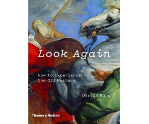 Ossian Ward Look Again (Copertina rigida)