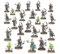 Ossiarch Bonereapers: Mortek Triaxes | Box 24