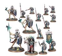 Ossiarch Bonereapers: Regiment of Renown - Heralds of the Bone-tithe | Box 14