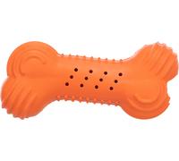Trixie Osso Con Carta Crunch In Gomma Naturale 11 Cm