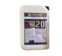 OSSICLORURO DI RAME 20% FLOW CONCIME CE | TANICA 10 LT