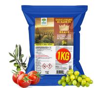 Ossicloruro Di Rame 30% Boro Verderame Per Piante Concime effetto Fungicida per