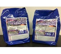 OSSICLORURO DI RAME 30% CONCIME CE | BIOLOGICO | 2 KG (2x1kg)
