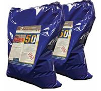 Ossicloruro di rame 50% Concime CE 10 kg (5kgx2) COLORE BLU