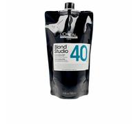 Ossidante Capelli L'Oreal Professionnel Paris Blond Studio Oxi Nutridev