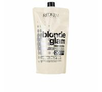 Ossidante e rivelatore - Redken - Blonde Glam - 20Vol 6% - 1000ml - Crema per capelli biondi