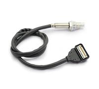 Ossido Azoto Nox Per Nissan Per TITAN XD 2016-2019 22790EZ41A US 22790EZ41A 22790 EZ41A Sensore Di Ossido Di Azoto Nox Posteriore 22790-EZ41A(Only the Probe)
