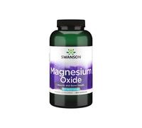 Ossido di magnesio 200 mg 500 Capsule Swanson Health Products